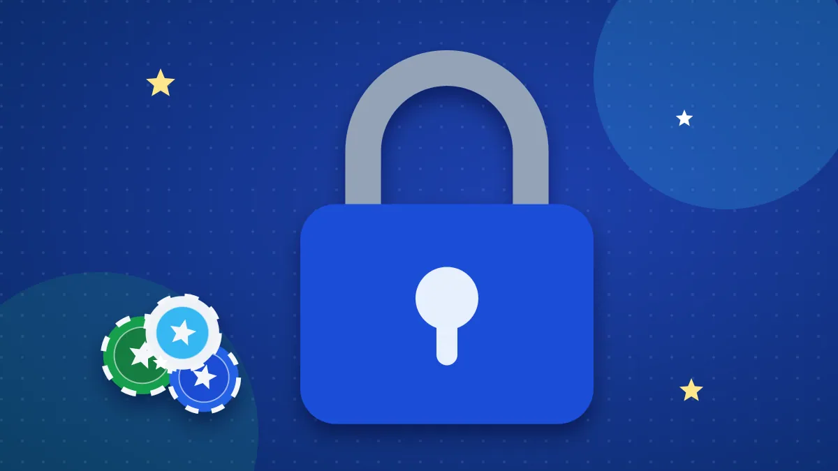 Cadenas illustrant la sécurité