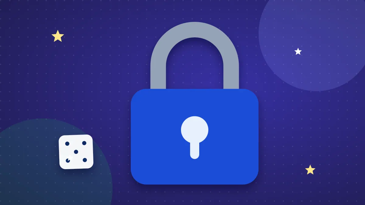 Cadenas illustrant la sécurité