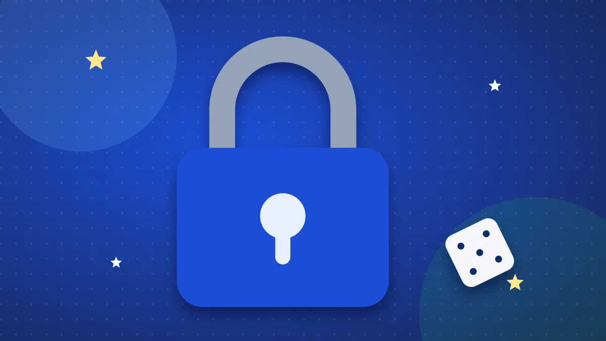 Cadenas illustrant la sécurité